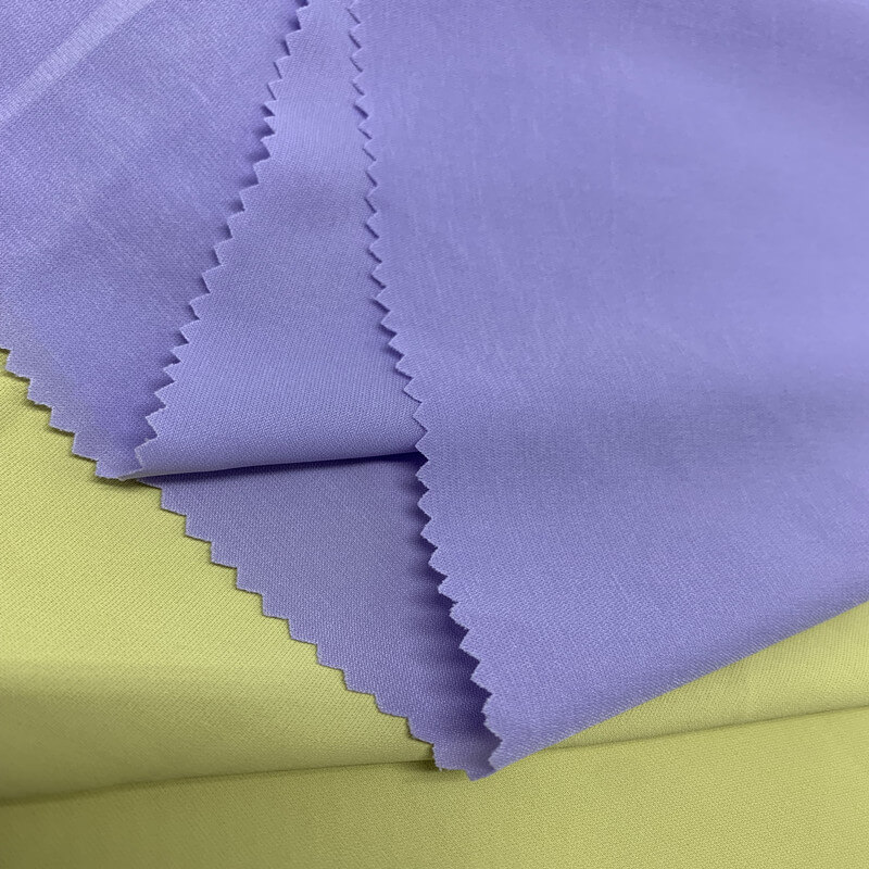Polyester Woven Fabric for Blouse Wholesale Supplier 4